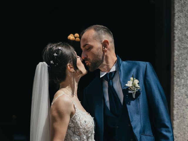 Il matrimonio di Giovanni e Matilde a Ardenno, Sondrio 38