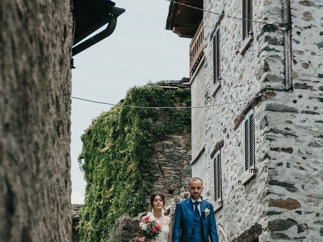 Il matrimonio di Giovanni e Matilde a Ardenno, Sondrio 43