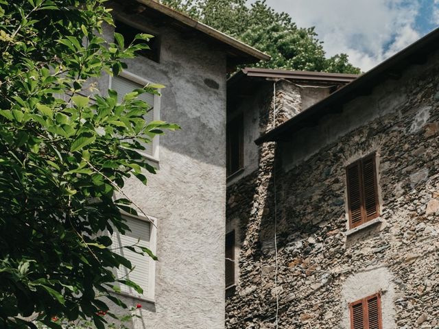 Il matrimonio di Giovanni e Matilde a Ardenno, Sondrio 44