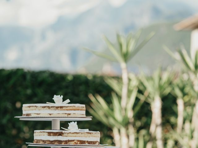 Il matrimonio di Giovanni e Matilde a Ardenno, Sondrio 55