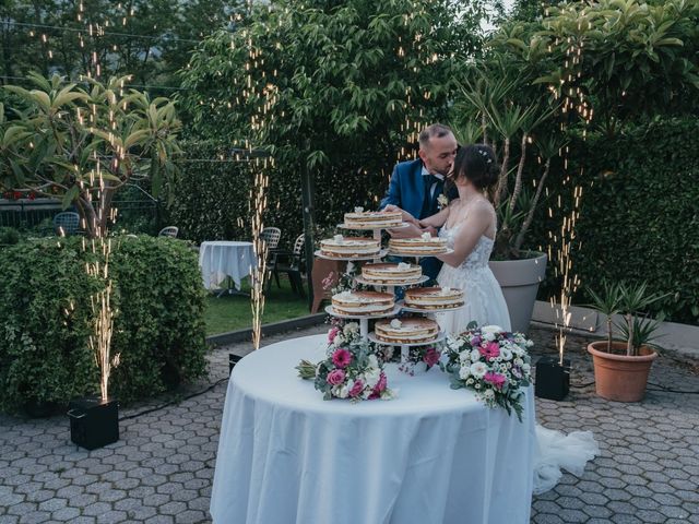 Il matrimonio di Giovanni e Matilde a Ardenno, Sondrio 60