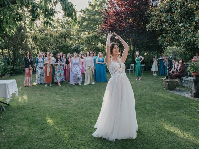 Il matrimonio di Giovanni e Matilde a Ardenno, Sondrio 61
