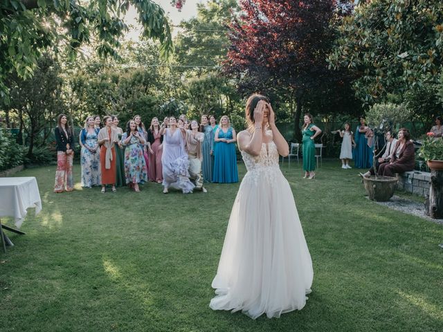 Il matrimonio di Giovanni e Matilde a Ardenno, Sondrio 62