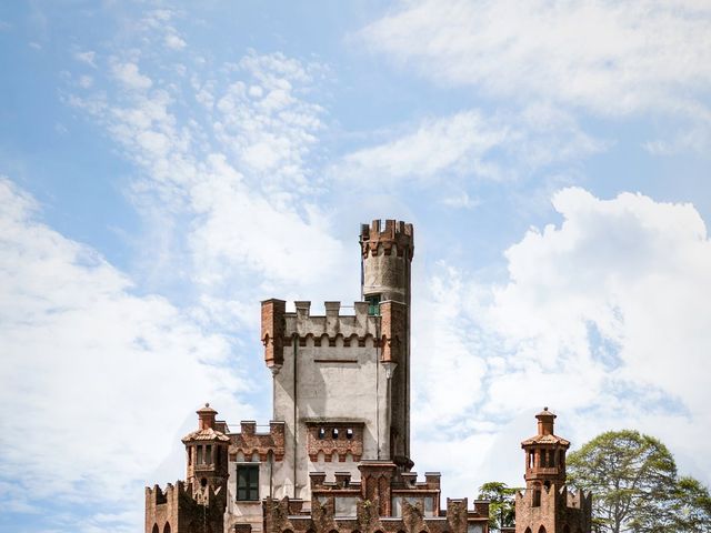 Il matrimonio di Alfredo e Laura a Pombia, Novara 3