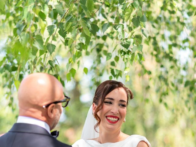 Il matrimonio di Alfredo e Laura a Pombia, Novara 4