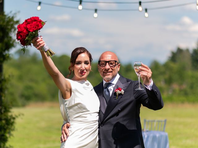 Il matrimonio di Alfredo e Laura a Pombia, Novara 5