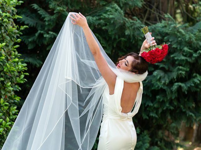 Il matrimonio di Alfredo e Laura a Pombia, Novara 7