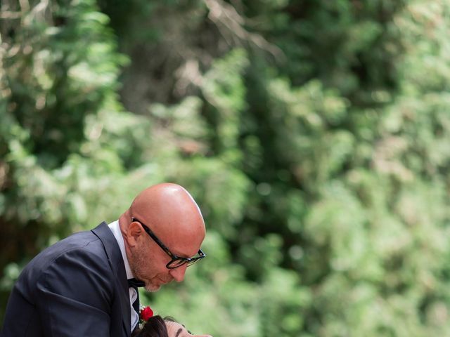 Il matrimonio di Alfredo e Laura a Pombia, Novara 9