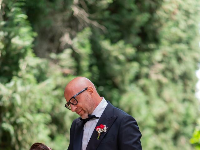 Il matrimonio di Alfredo e Laura a Pombia, Novara 10