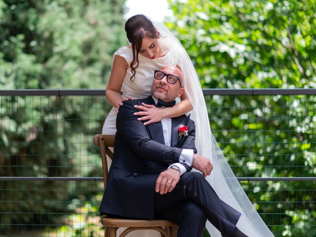 Il matrimonio di Alfredo e Laura a Pombia, Novara 11