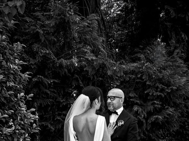 Il matrimonio di Alfredo e Laura a Pombia, Novara 13