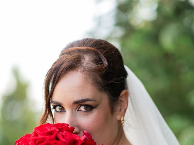 Il matrimonio di Alfredo e Laura a Pombia, Novara 15