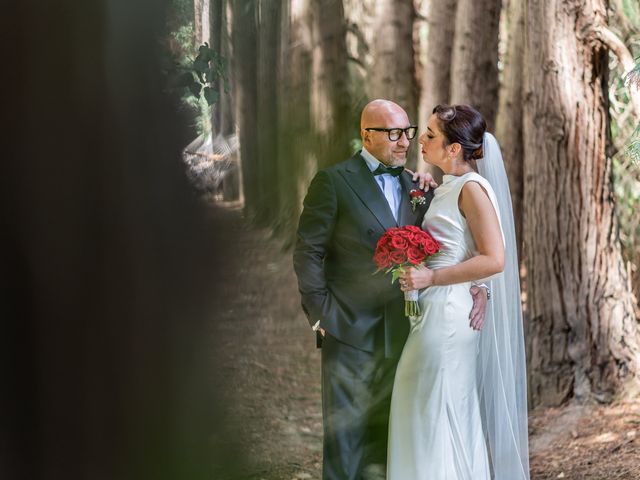 Il matrimonio di Alfredo e Laura a Pombia, Novara 16