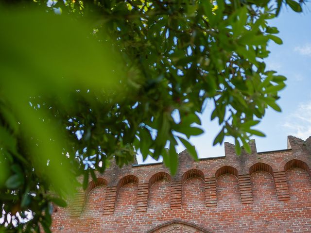 Il matrimonio di Alfredo e Laura a Pombia, Novara 18