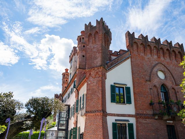 Il matrimonio di Alfredo e Laura a Pombia, Novara 19