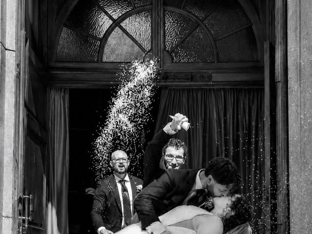 Il matrimonio di Marco e Veronica a Robecco sul Naviglio, Milano 3