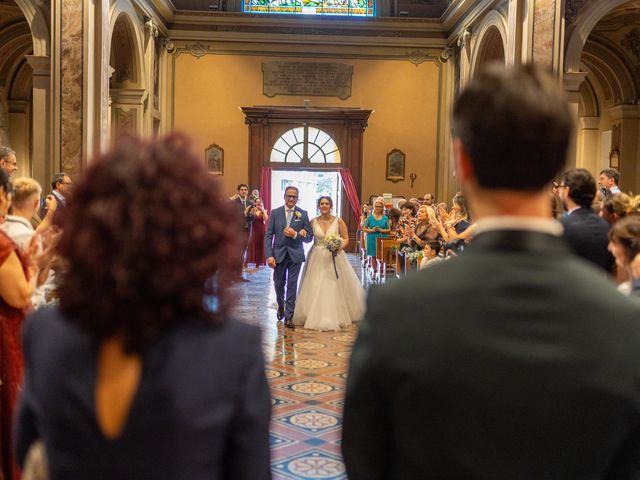 Il matrimonio di Marco e Veronica a Robecco sul Naviglio, Milano 1