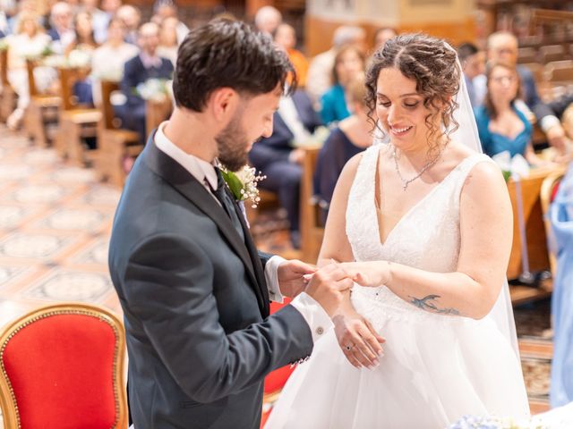 Il matrimonio di Marco e Veronica a Robecco sul Naviglio, Milano 2