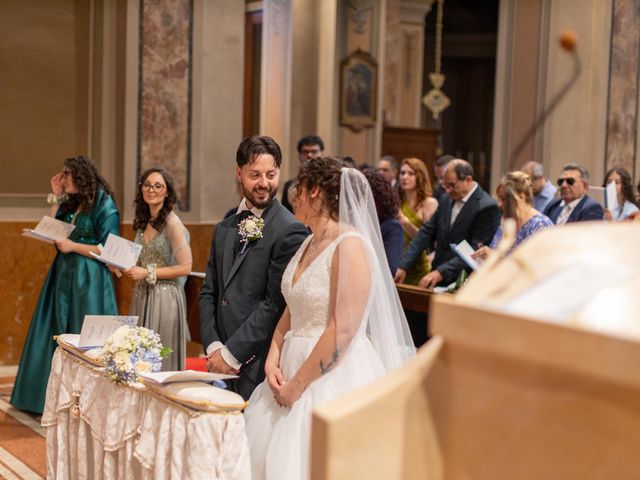 Il matrimonio di Marco e Veronica a Robecco sul Naviglio, Milano 4