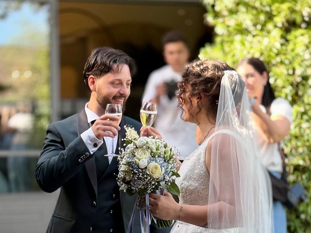 Il matrimonio di Marco e Veronica a Robecco sul Naviglio, Milano 7