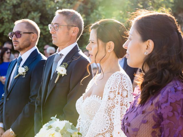 Il matrimonio di Antonio e Deliah a Ragusa, Ragusa 13