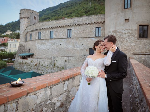 Il matrimonio di Monica e Gianluca a Napoli, Napoli 5