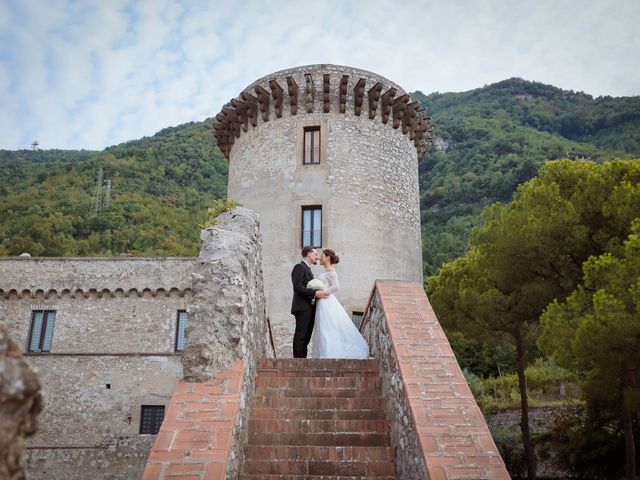 Il matrimonio di Monica e Gianluca a Napoli, Napoli 8