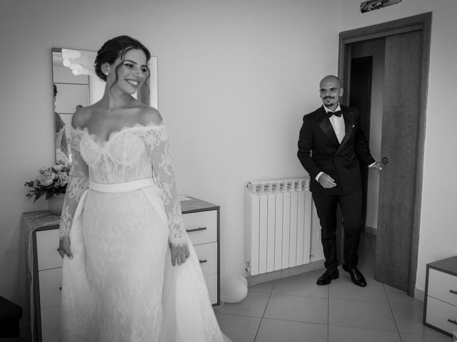 Il matrimonio di Monica e Gianluca a Napoli, Napoli 11