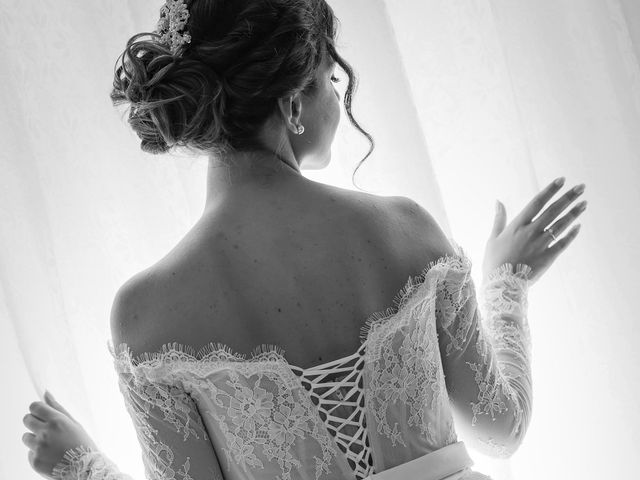 Il matrimonio di Monica e Gianluca a Napoli, Napoli 12