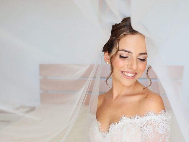 Il matrimonio di Monica e Gianluca a Napoli, Napoli 13