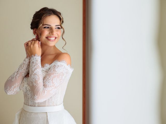 Il matrimonio di Monica e Gianluca a Napoli, Napoli 25