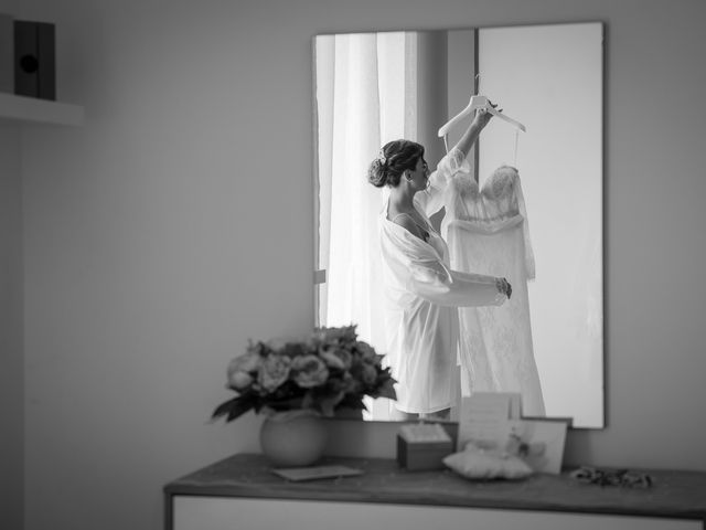 Il matrimonio di Monica e Gianluca a Napoli, Napoli 28