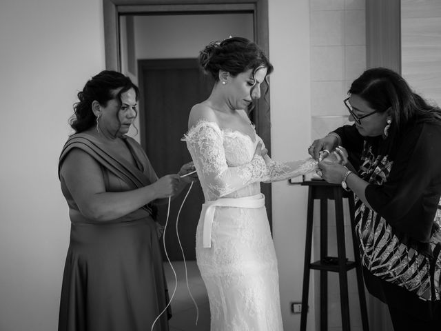 Il matrimonio di Monica e Gianluca a Napoli, Napoli 29