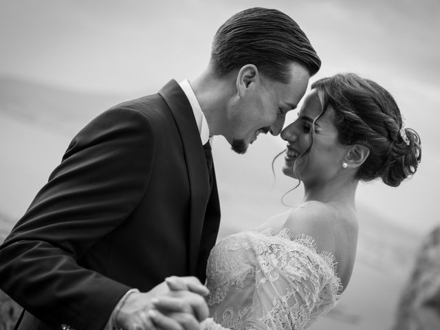 Il matrimonio di Monica e Gianluca a Napoli, Napoli 30