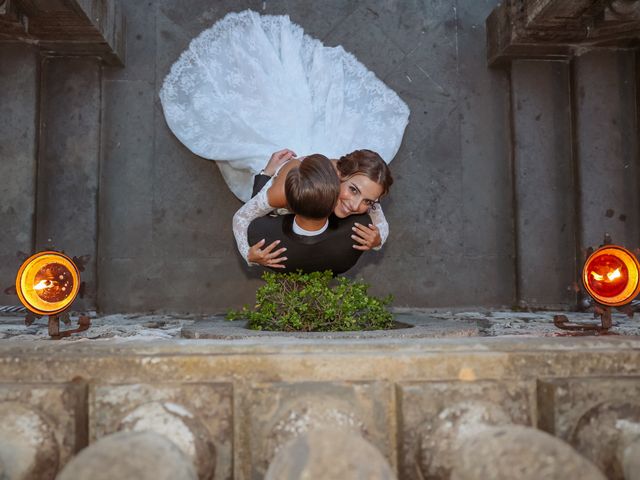 Il matrimonio di Monica e Gianluca a Napoli, Napoli 32