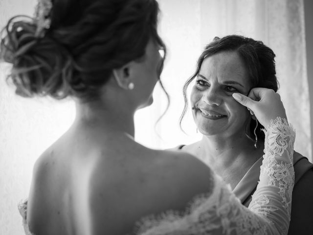 Il matrimonio di Monica e Gianluca a Napoli, Napoli 36
