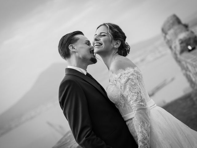 Il matrimonio di Monica e Gianluca a Napoli, Napoli 37