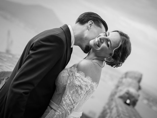 Il matrimonio di Monica e Gianluca a Napoli, Napoli 40