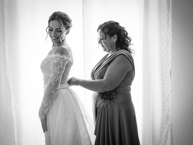 Il matrimonio di Monica e Gianluca a Napoli, Napoli 42