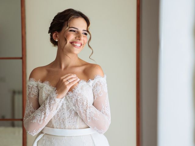Il matrimonio di Monica e Gianluca a Napoli, Napoli 44