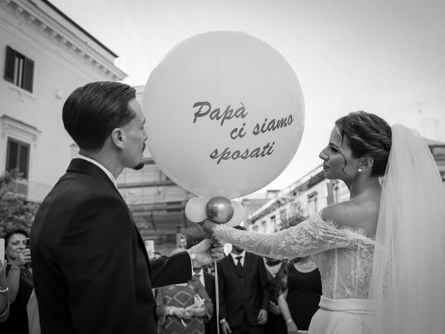 Il matrimonio di Monica e Gianluca a Napoli, Napoli 45