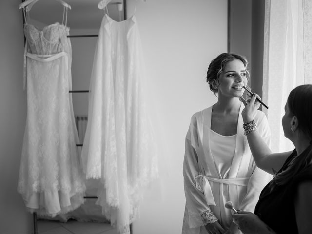 Il matrimonio di Monica e Gianluca a Napoli, Napoli 46