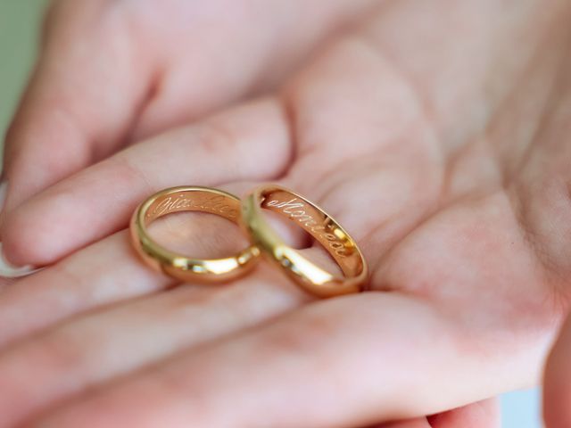 Il matrimonio di Monica e Gianluca a Napoli, Napoli 47