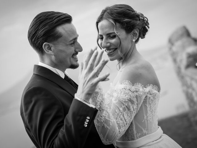 Il matrimonio di Monica e Gianluca a Napoli, Napoli 55