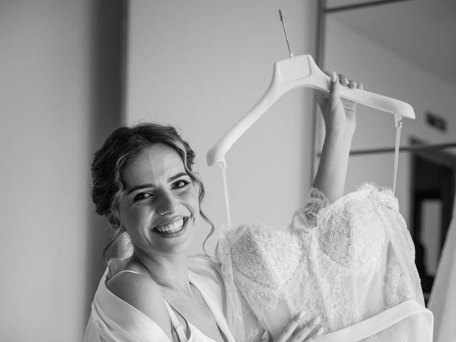 Il matrimonio di Monica e Gianluca a Napoli, Napoli 57