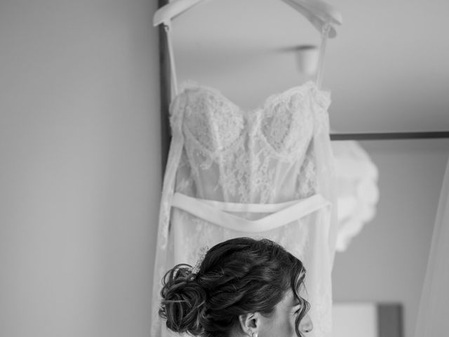 Il matrimonio di Monica e Gianluca a Napoli, Napoli 62