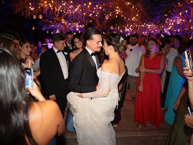 Il matrimonio di Monica e Gianluca a Napoli, Napoli 69