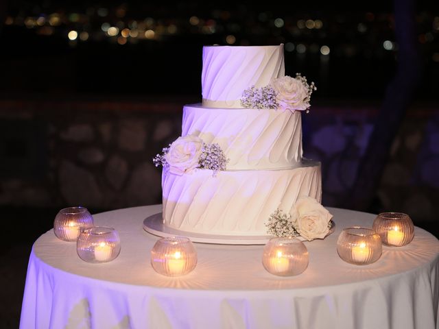 Il matrimonio di Monica e Gianluca a Napoli, Napoli 70