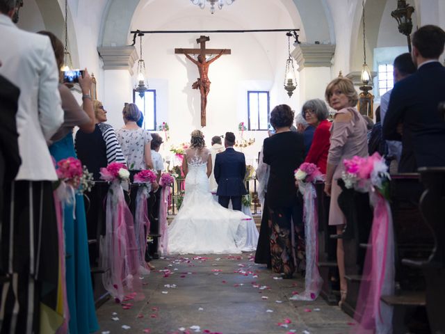 Il matrimonio di Andrea e Dalila a Fanano, Modena 13