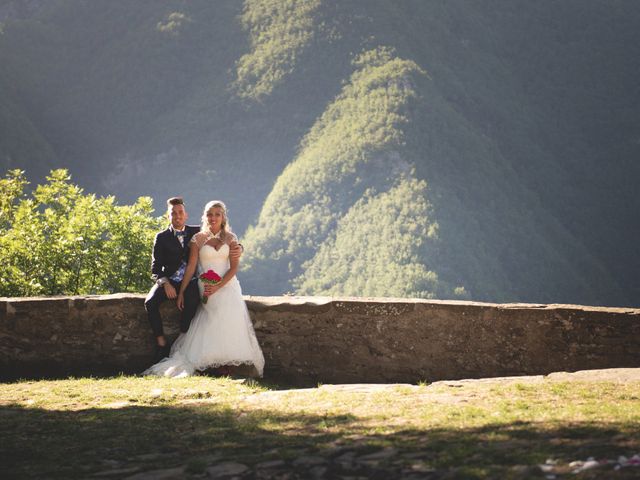 Il matrimonio di Andrea e Dalila a Fanano, Modena 19